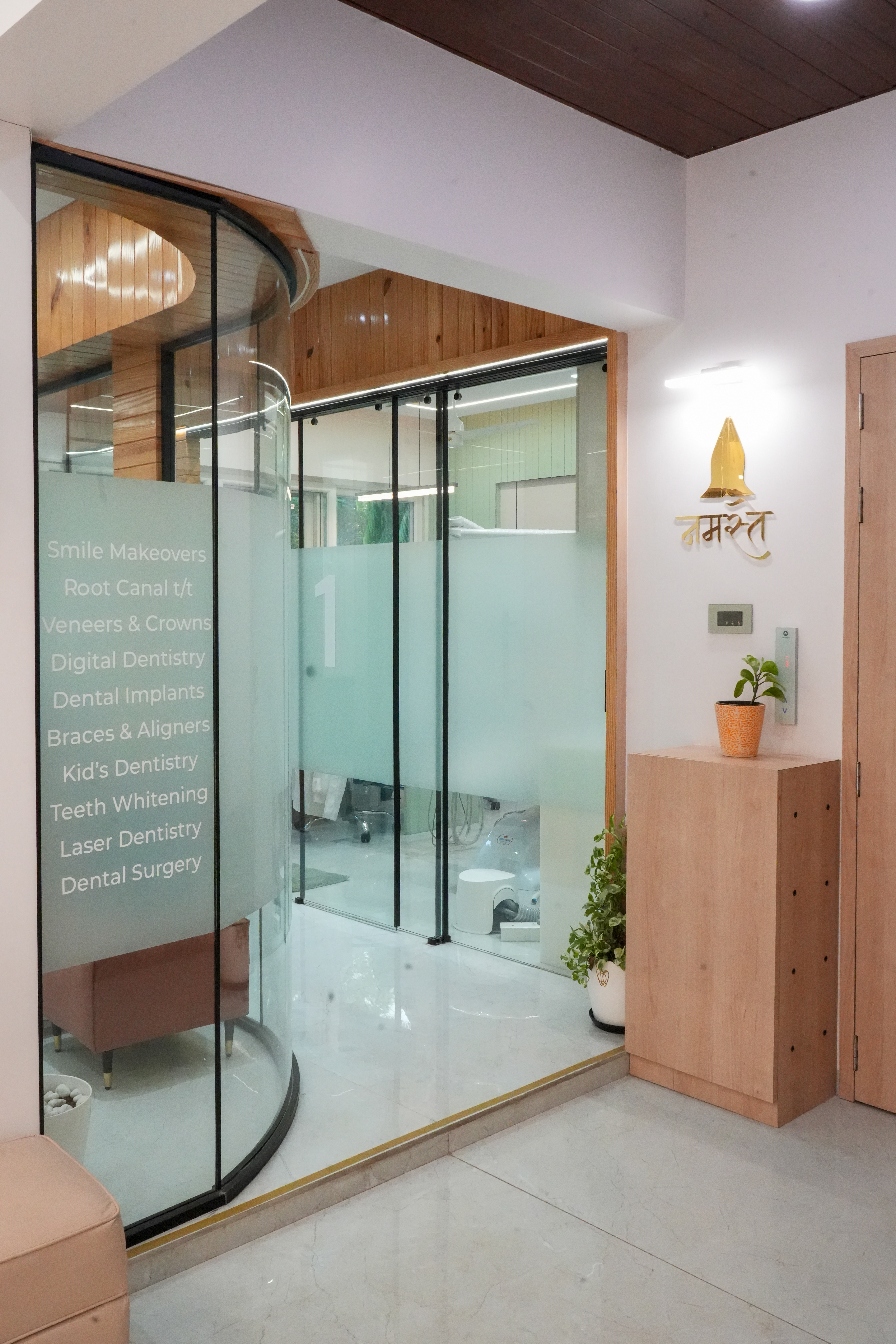 Central Dental Care Clinic