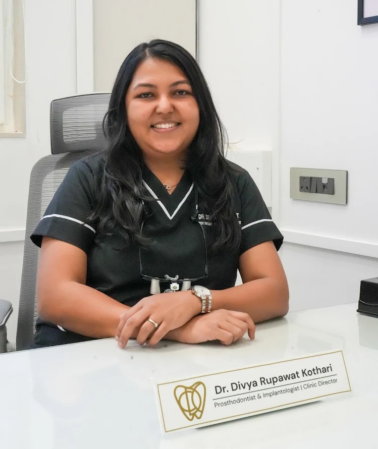 Dr. Divya Rupawat Kothari