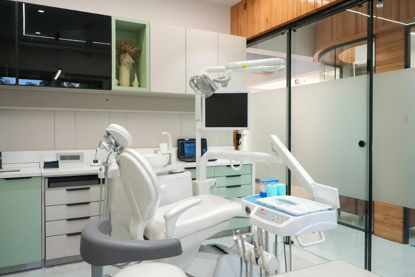 Advanced Equipment