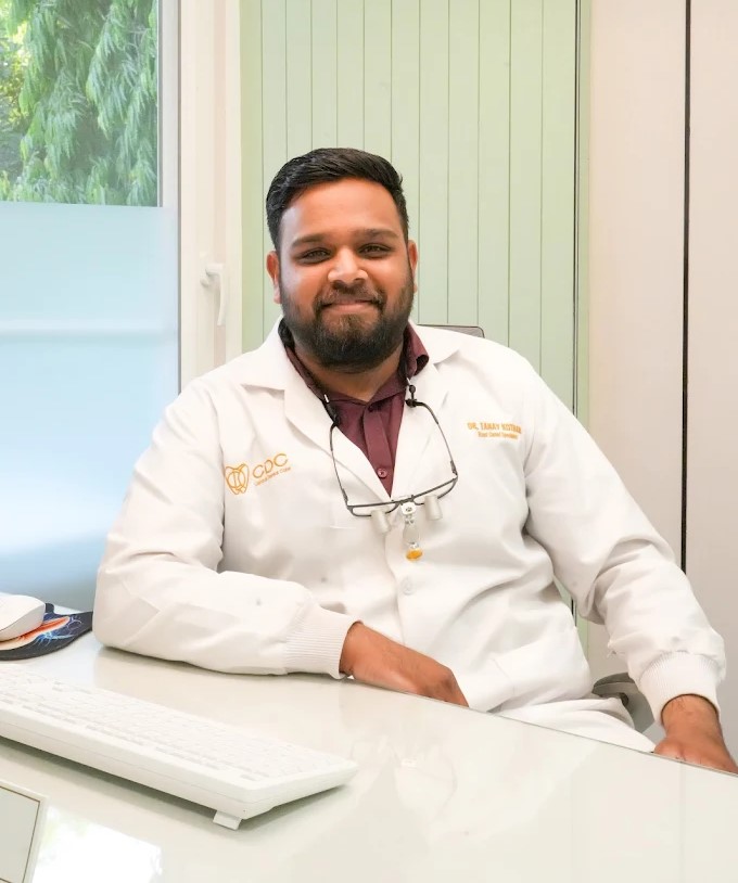 Dr. Tanay Kothari