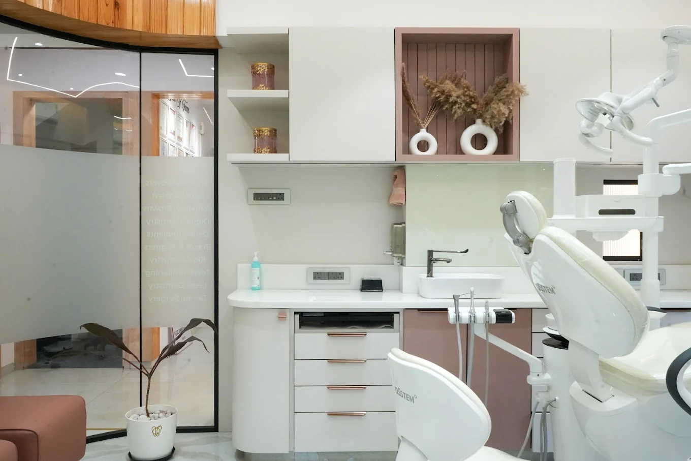 State-of-the-Art Treatment Room
