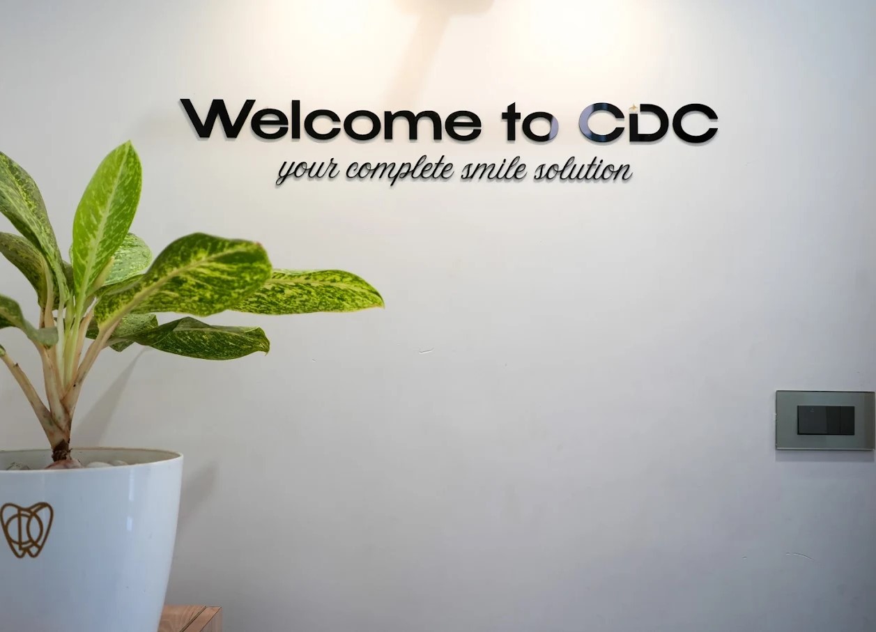 Central Dental Care Interior