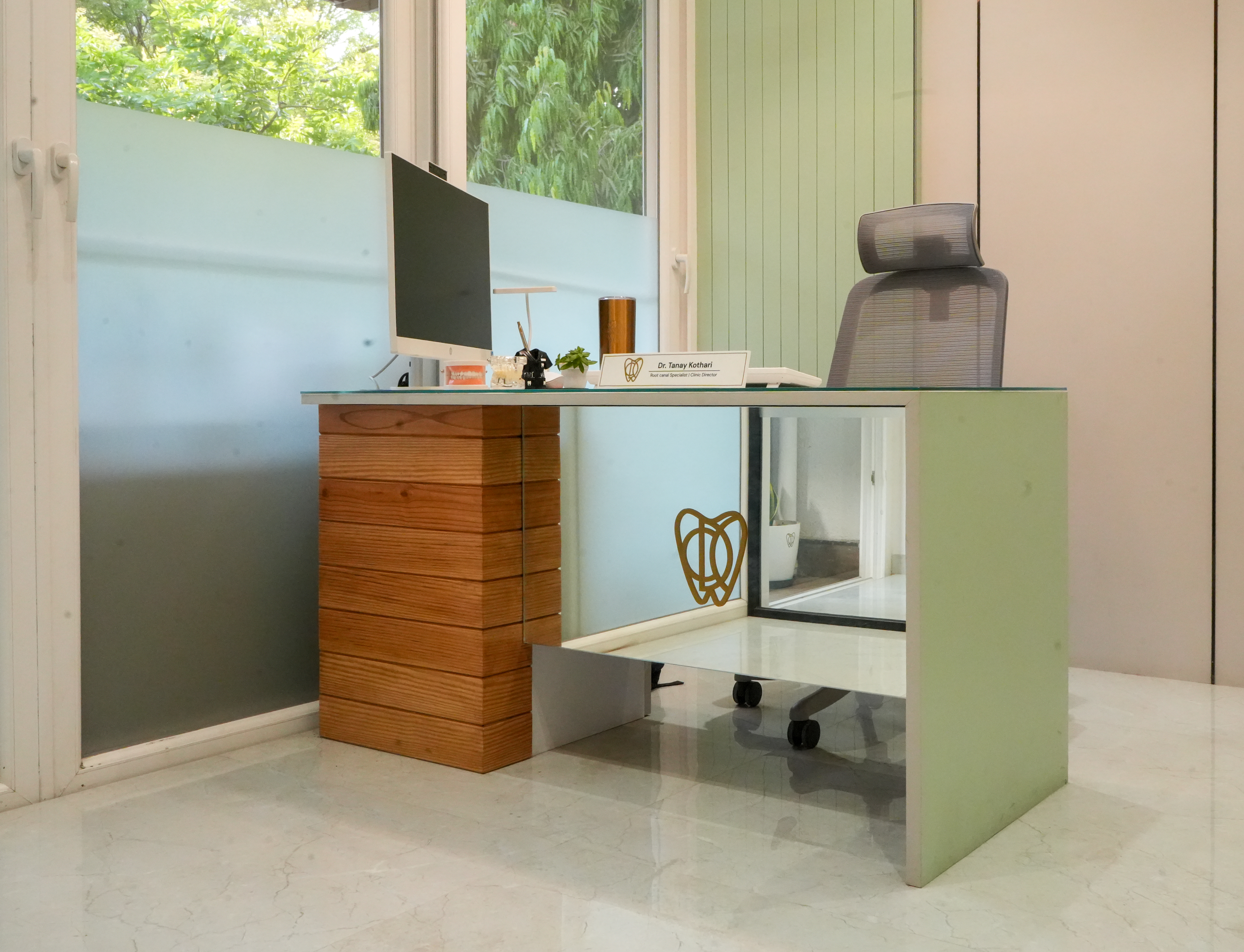 Consultation Cabin